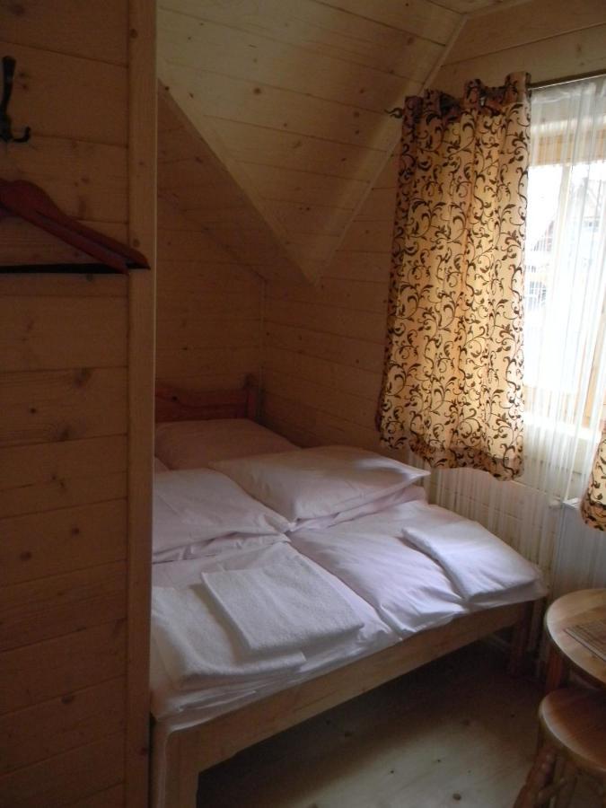 Goralski Domek Jasinek Закопане Номер фото